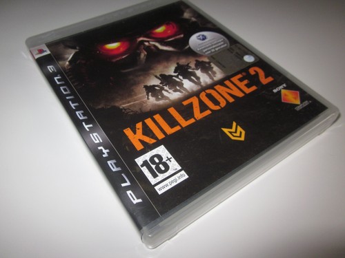 Killzone pal sony - killzone, -pal-sony