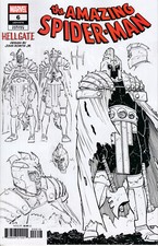 Amazing Spiderman n.6 nuovo