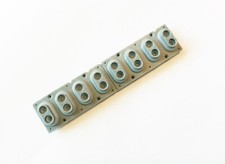 8-Note Rubber Contact Strip
