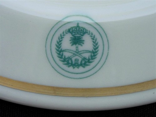 Piatto pollici royal - 6,