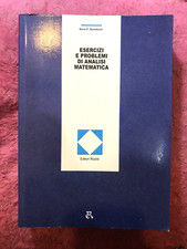 Esercizi E Problemi Di Analisi Matematica, Editori Riuniti MIR 1996 - OTTIMO