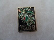 Spilla distintivo logo vintage