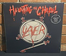 Slayer haunting the chapel - -,