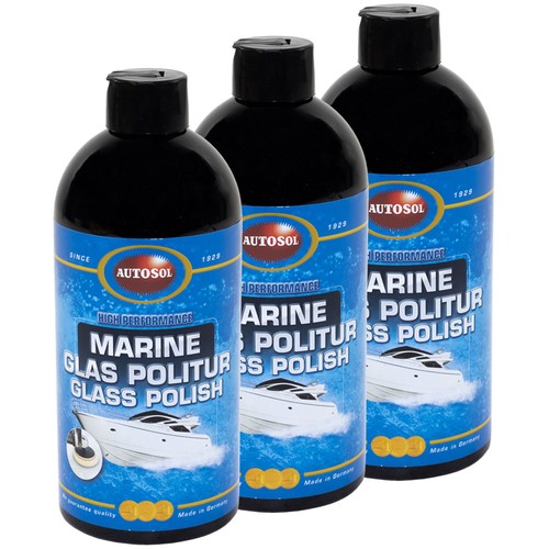 Polish per vetro 500 ml - per,