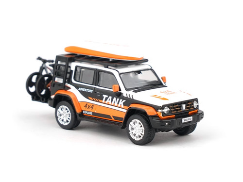 Xcars tank 300 - 1:64,