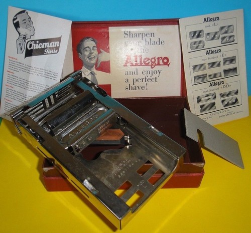 Affilacoltelli lama rasoio - affilacoltelli,