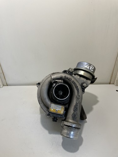 Turbina turbocompressore - turbina,