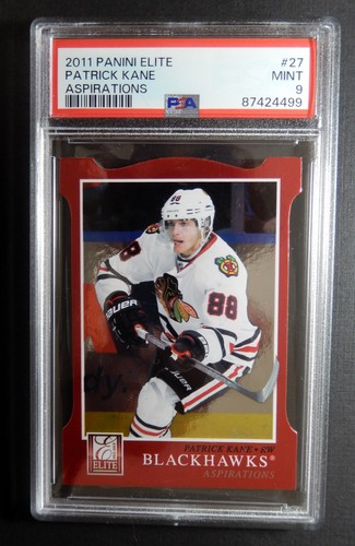 2011 panini elite - elite, aspirazioni
