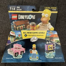 LEGO Dimensions Level Pack I
