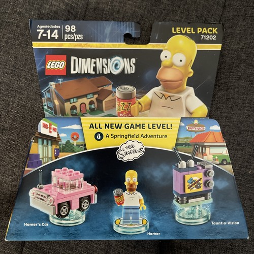 Lego dimensions level - dimensions,