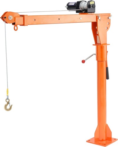 Vevor gru elettrica pickup - vevor,