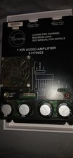 Rowe Ami Jukebox Amplificatore