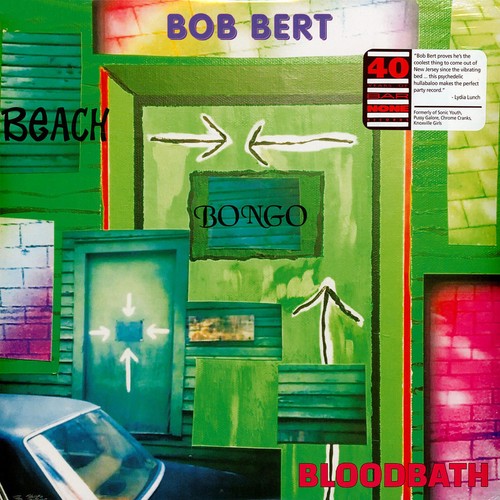 Bob bert beach bongo - beach,