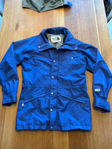 Giacca parka vintage north - giacca,