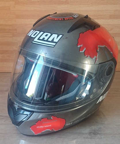 Casco nolan n64 - casco, m