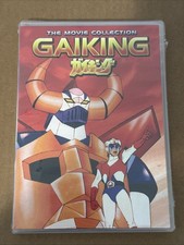 Gaiking: The Movie Collection