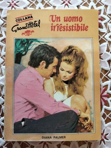 Uomo irresistibile diana - -,