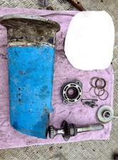 Volvo Penta 120 Sail drive