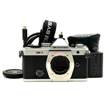 [Top Mint] OM SYSTEM OM-3