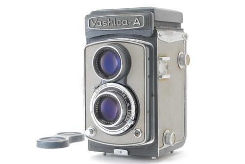 Quasi come nuovo - [], yashica