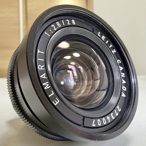 Raro obiettivo leica leitz - obiettivo,