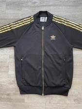 Rare Adidas SST Oro 24k