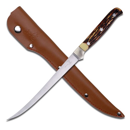 Coltello full tang filetto