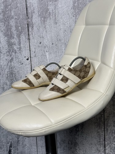 Sneakers vintage gucci - vintage, gg