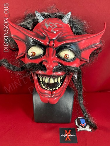 Maschera firmata bruce - maschera,