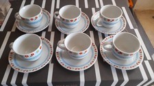 Set Tazzine Caffe