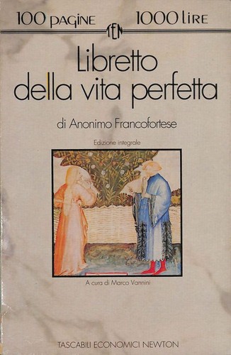 Libretto della vita perfetta - ,