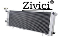 Radiatore alluminio per Jeep