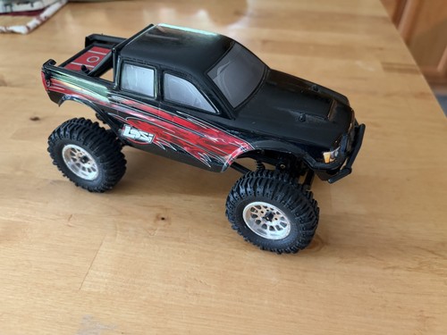 Rock crawler losi micro - losi,