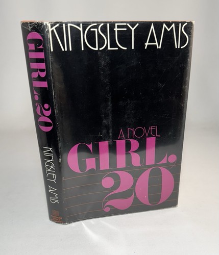Girl kingsley amis - girl,, amis-true