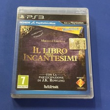 WONDERBOOK IL LIBRO DEGLI