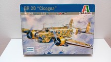 Italeri BR 20 "Cicogna" Model Kit Scala 1/72