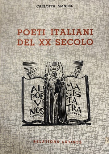 Poeti italiani del secolo - xx,