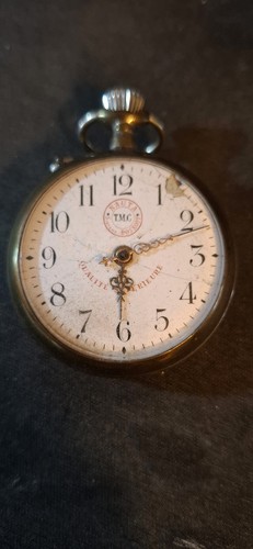 Orologio tasca roskopf - da,