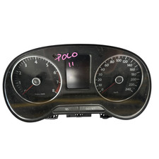 Quadro Strumenti Volkswagen -