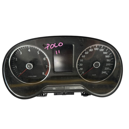 Quadro strumenti volkswagen - quadro,