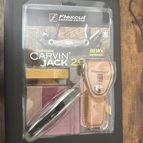 Flexcut jkn291 carvin jack - flexcut,