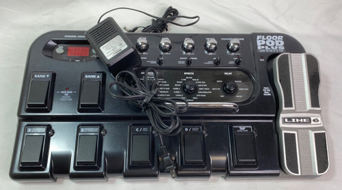 Line floor pod plus - 6,