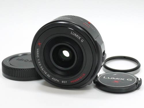 Panasonic lumix vario - g,