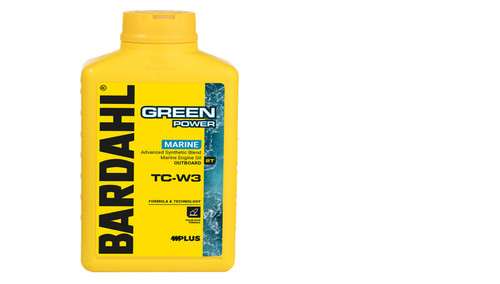 Litro olio bardahl outboard - olio,