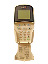 Risco tastiera antifurto filare lcd centrale x Lightsys - RP432KP0000A