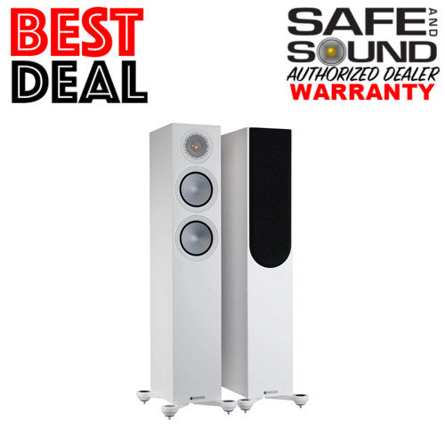 Monitor audio silver 200 - audio,