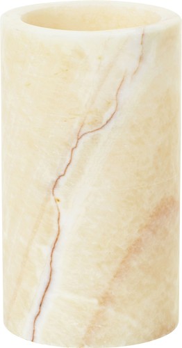 Vaso candele minerale - vaso, di