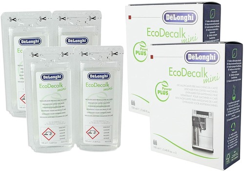Delonghi decalcificante - 2x,