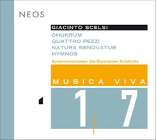 Giacinto Scelsi - musica viva