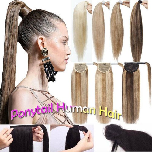 Extension capelli lunghi coda - extension,